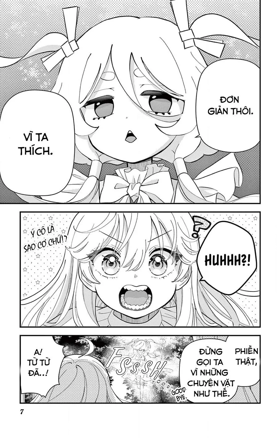 Uesugi-Kun Wa Onnanoko Wo Yametai Chapter 6.5 - Trang 9