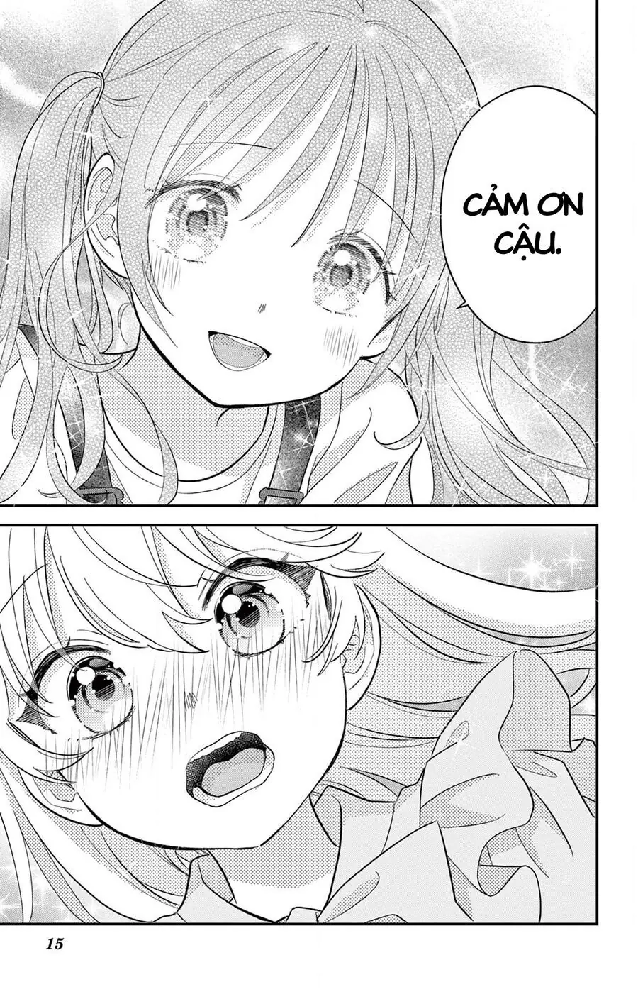 Uesugi-Kun Wa Onnanoko Wo Yametai Chapter 6 - Trang 16