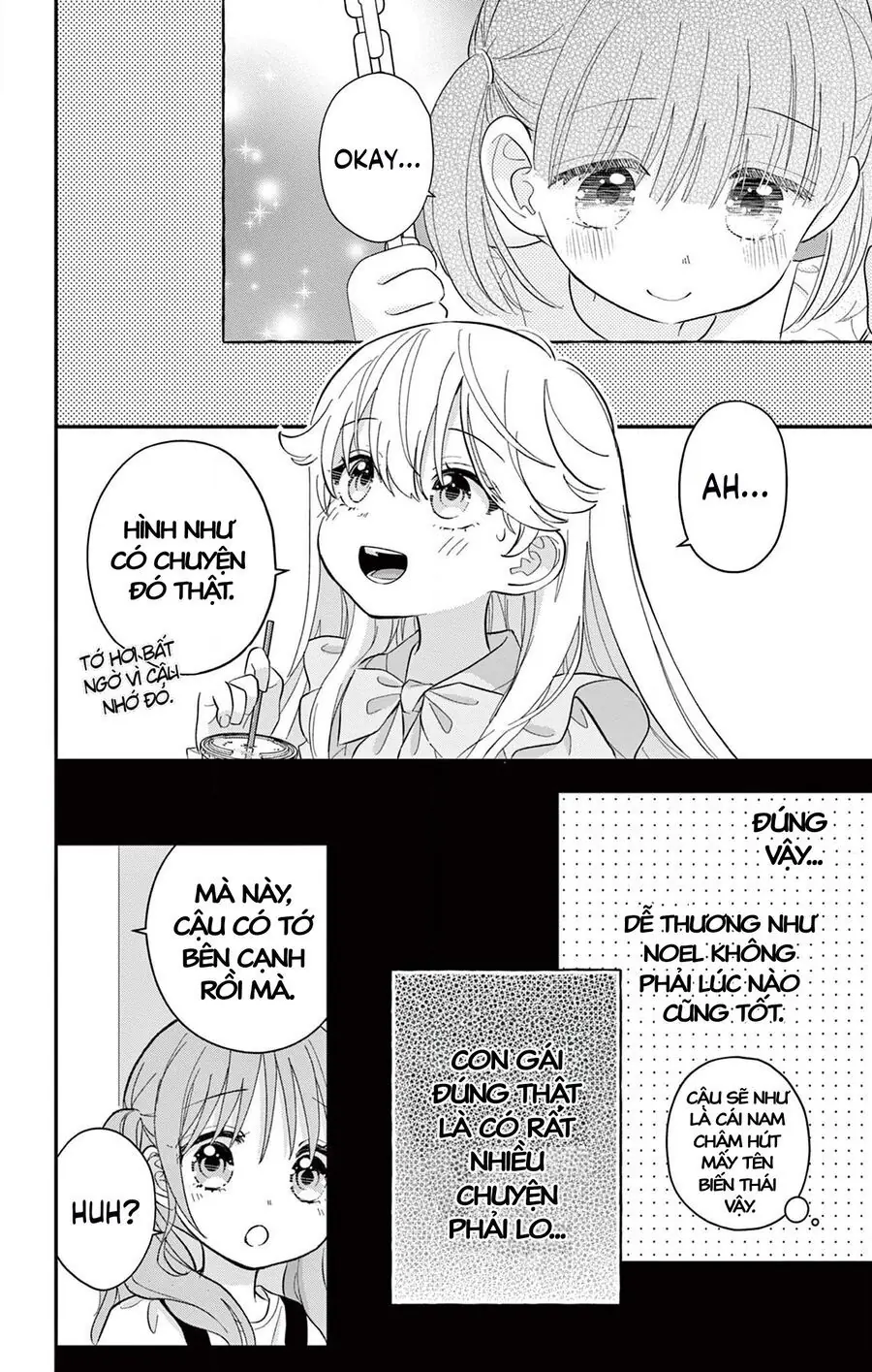 Uesugi-Kun Wa Onnanoko Wo Yametai Chapter 6 - Trang 19