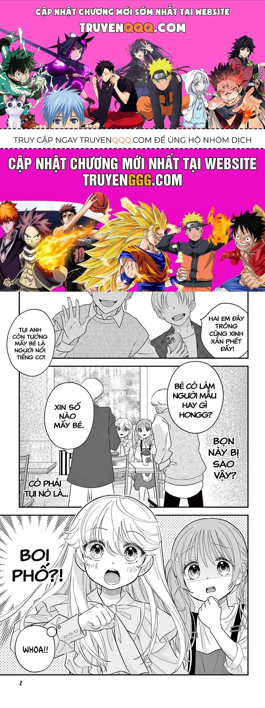 Uesugi-Kun Wa Onnanoko Wo Yametai Chapter 6 - Trang 2