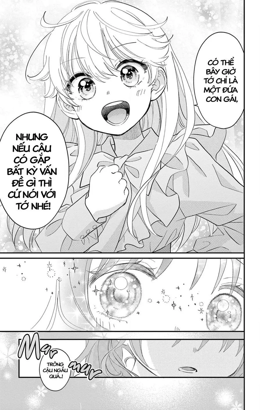 Uesugi-Kun Wa Onnanoko Wo Yametai Chapter 6 - Trang 20