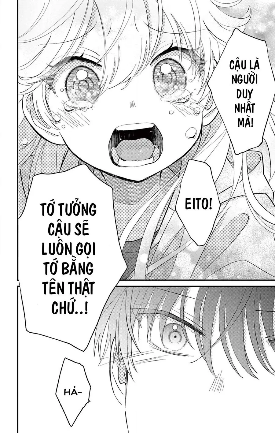 Uesugi-Kun Wa Onnanoko Wo Yametai Chapter 7 - Trang 19