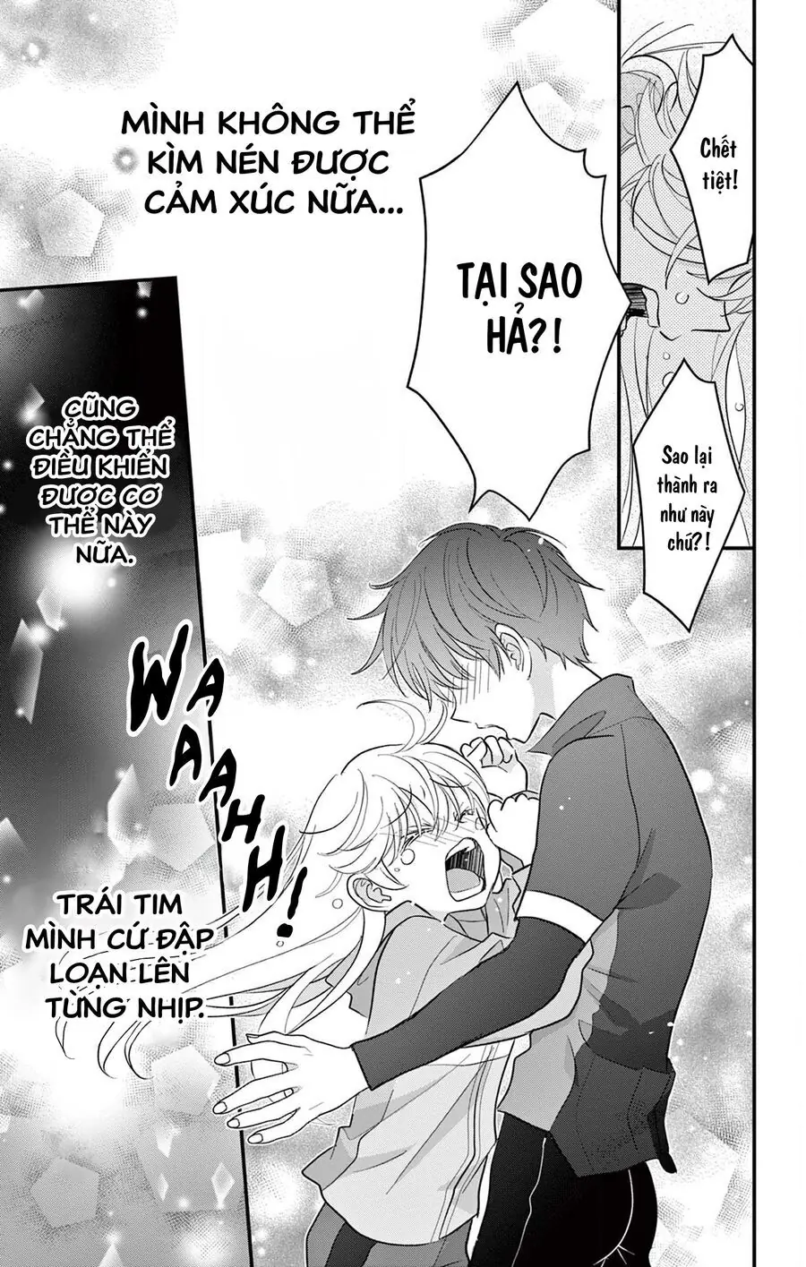 Uesugi-Kun Wa Onnanoko Wo Yametai Chapter 7 - Trang 20