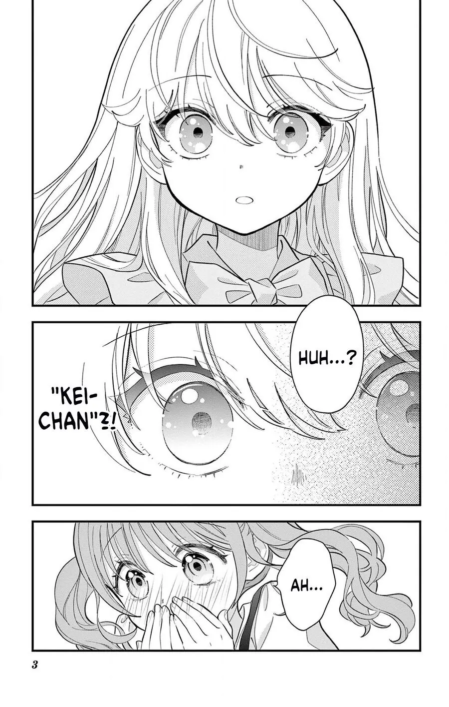 Uesugi-Kun Wa Onnanoko Wo Yametai Chapter 7 - Trang 4