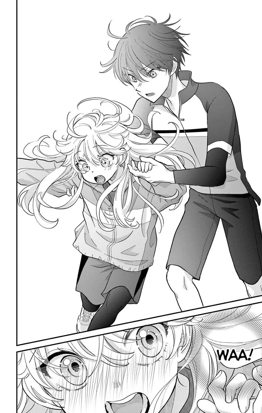 Uesugi-Kun Wa Onnanoko Wo Yametai Chapter 8 - Trang 15