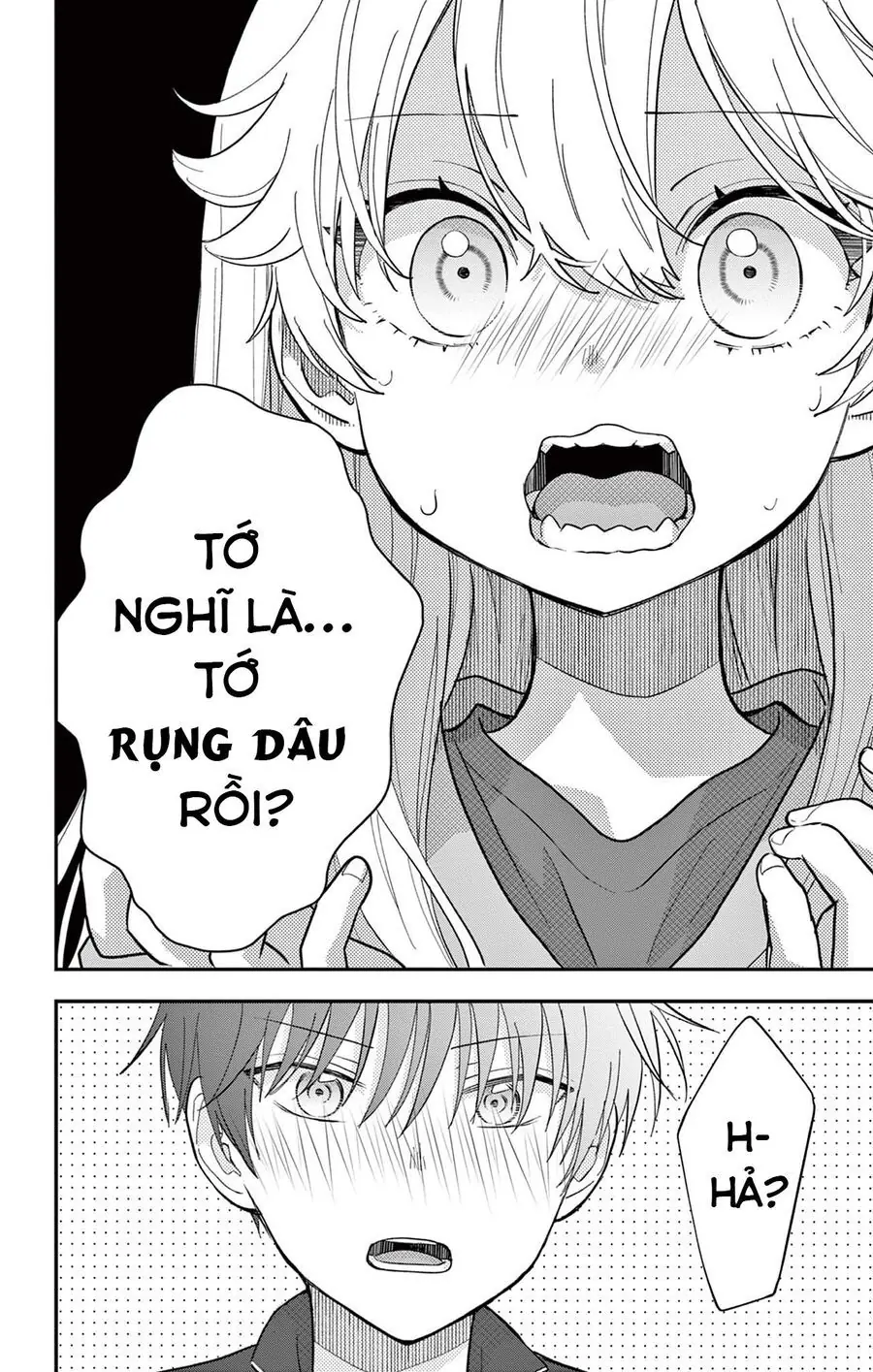 Uesugi-Kun Wa Onnanoko Wo Yametai Chapter 8 - Trang 3