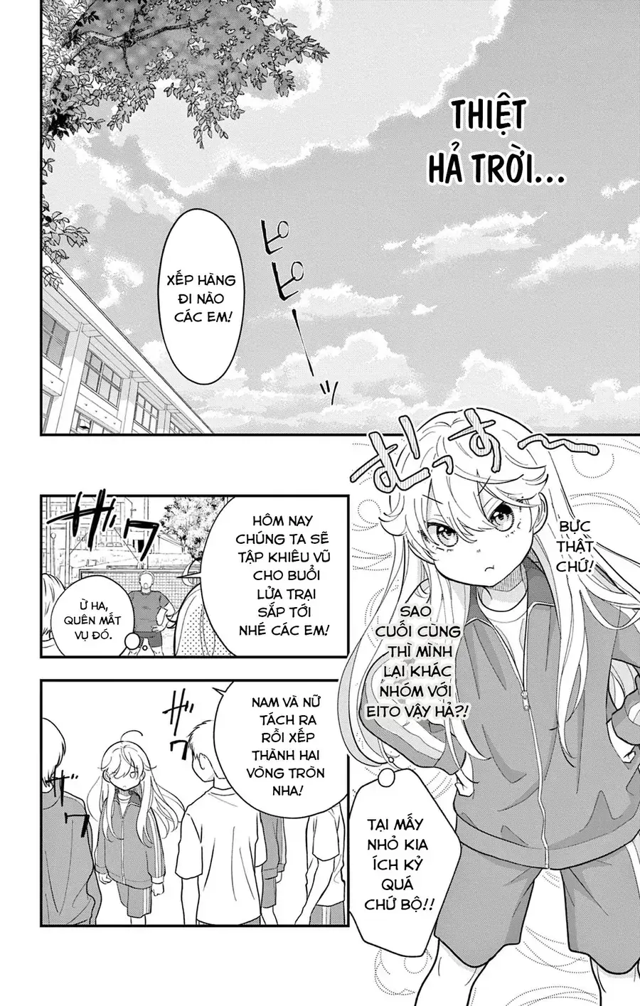 Uesugi-Kun Wa Onnanoko Wo Yametai Chapter 9 - Trang 11
