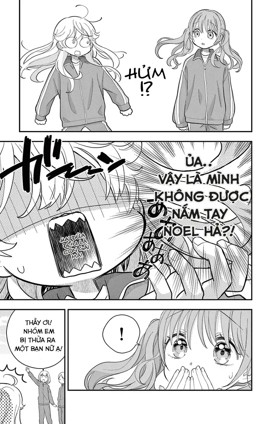 Uesugi-Kun Wa Onnanoko Wo Yametai Chapter 9 - Trang 12
