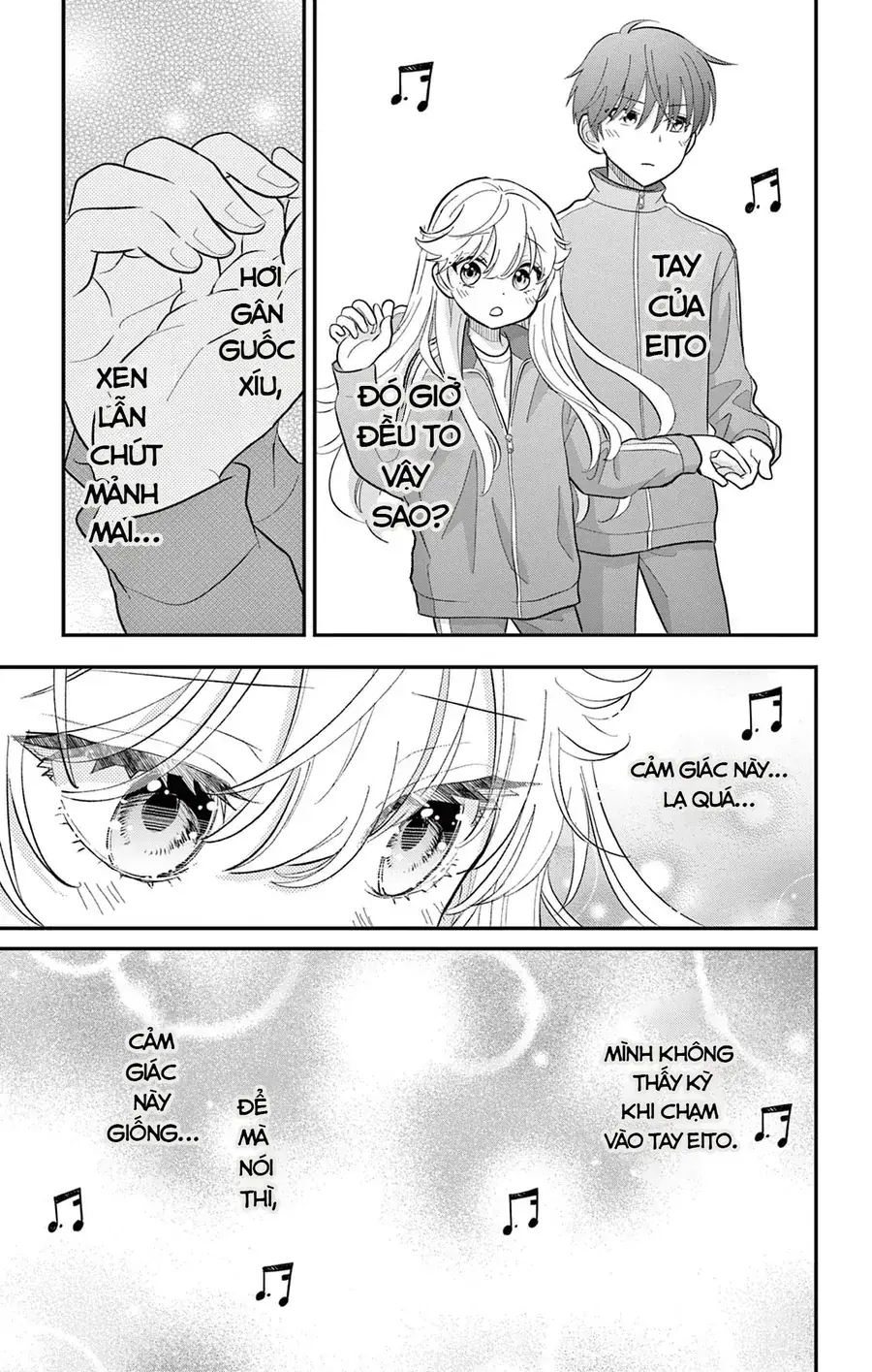 Uesugi-Kun Wa Onnanoko Wo Yametai Chapter 9 - Trang 18