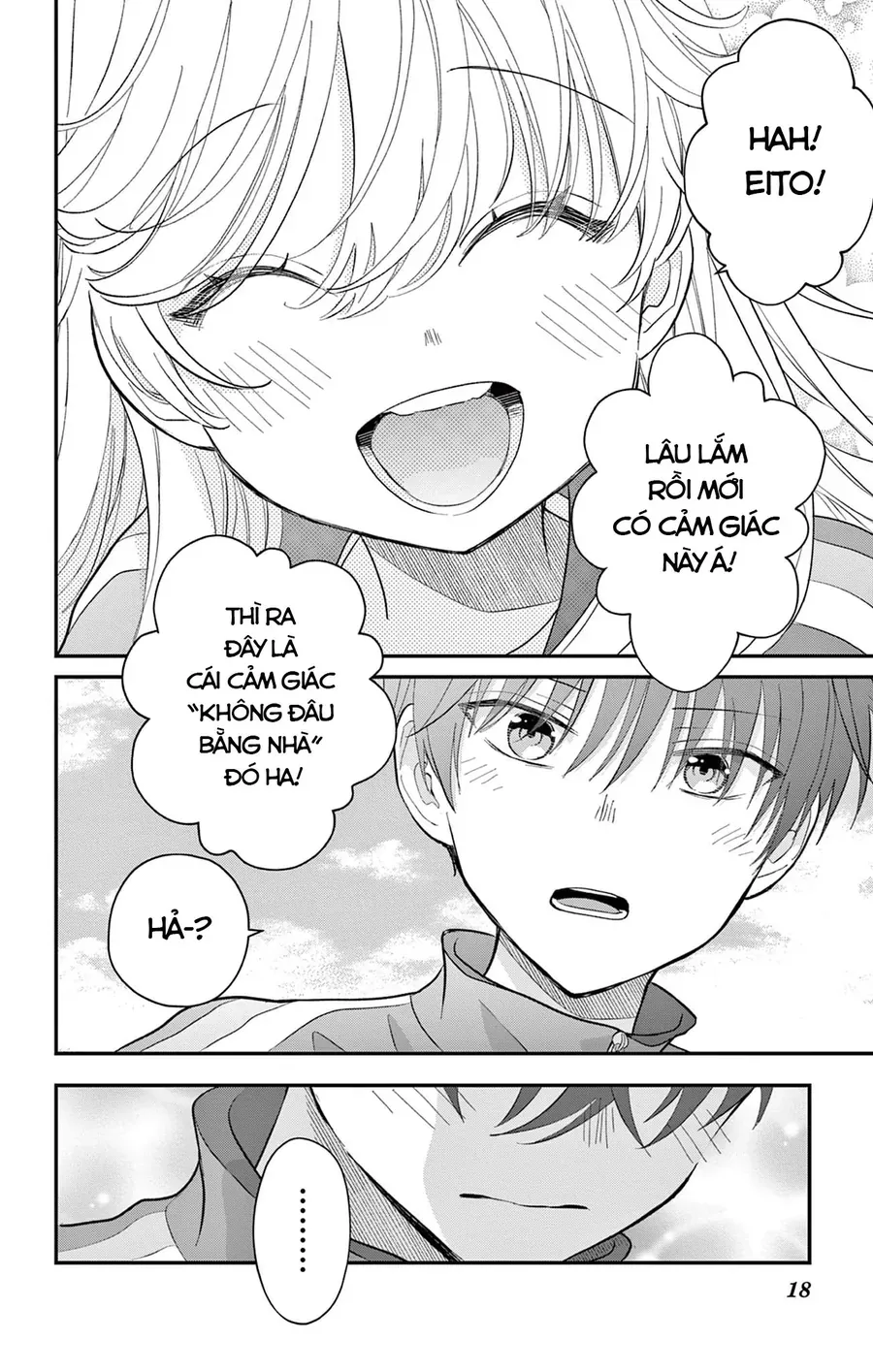 Uesugi-Kun Wa Onnanoko Wo Yametai Chapter 9 - Trang 19