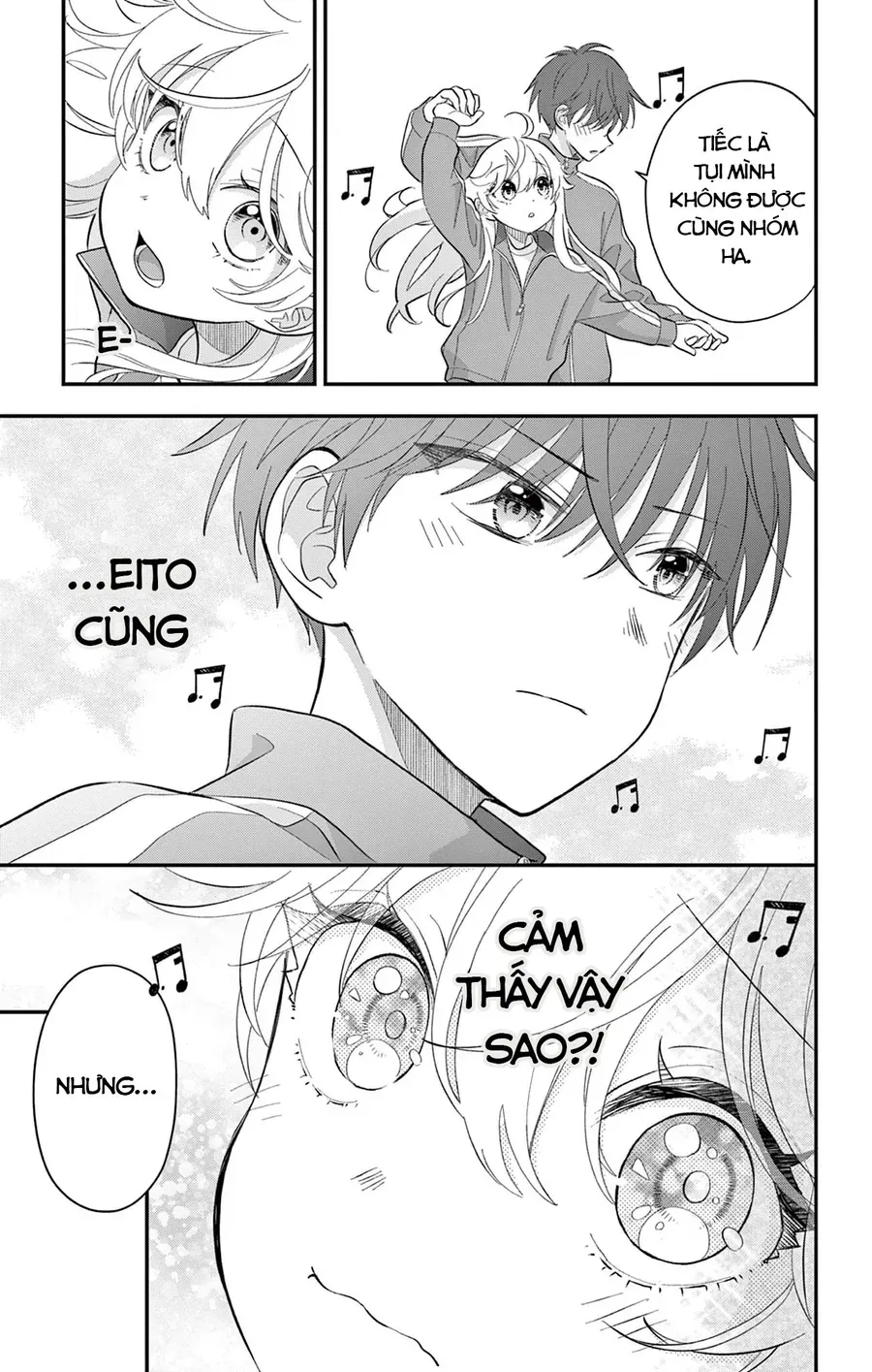Uesugi-Kun Wa Onnanoko Wo Yametai Chapter 9 - Trang 20