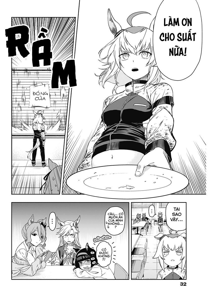Uma Musume: Cinderella Gray Chapter 1 - Trang 22