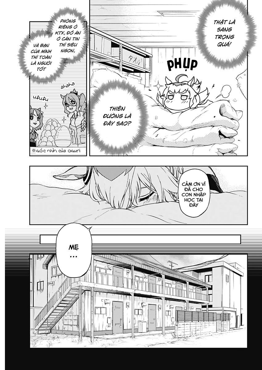 Uma Musume: Cinderella Gray Chapter 1 - Trang 29