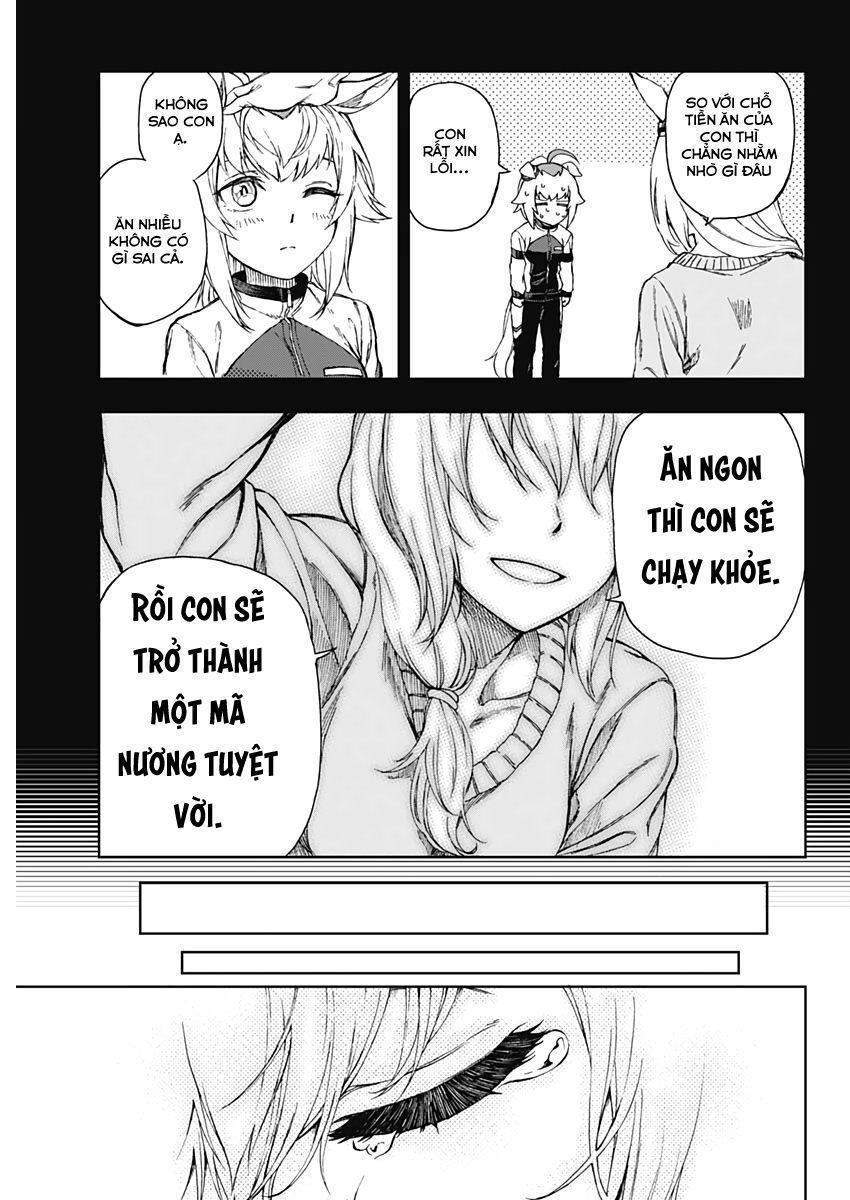 Uma Musume: Cinderella Gray Chapter 1 - Trang 31