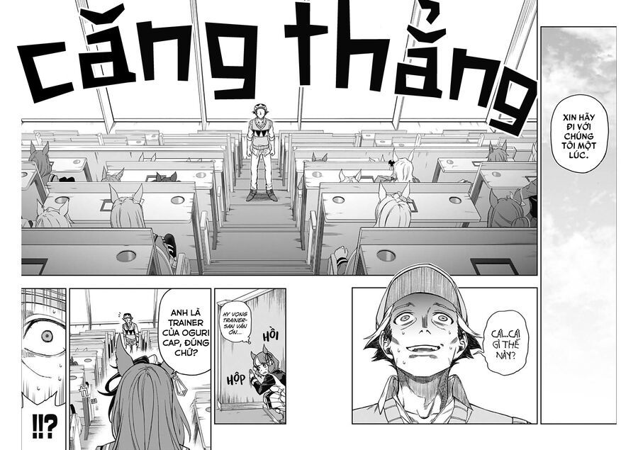 Uma Musume: Cinderella Gray Chapter 10 - Trang 14