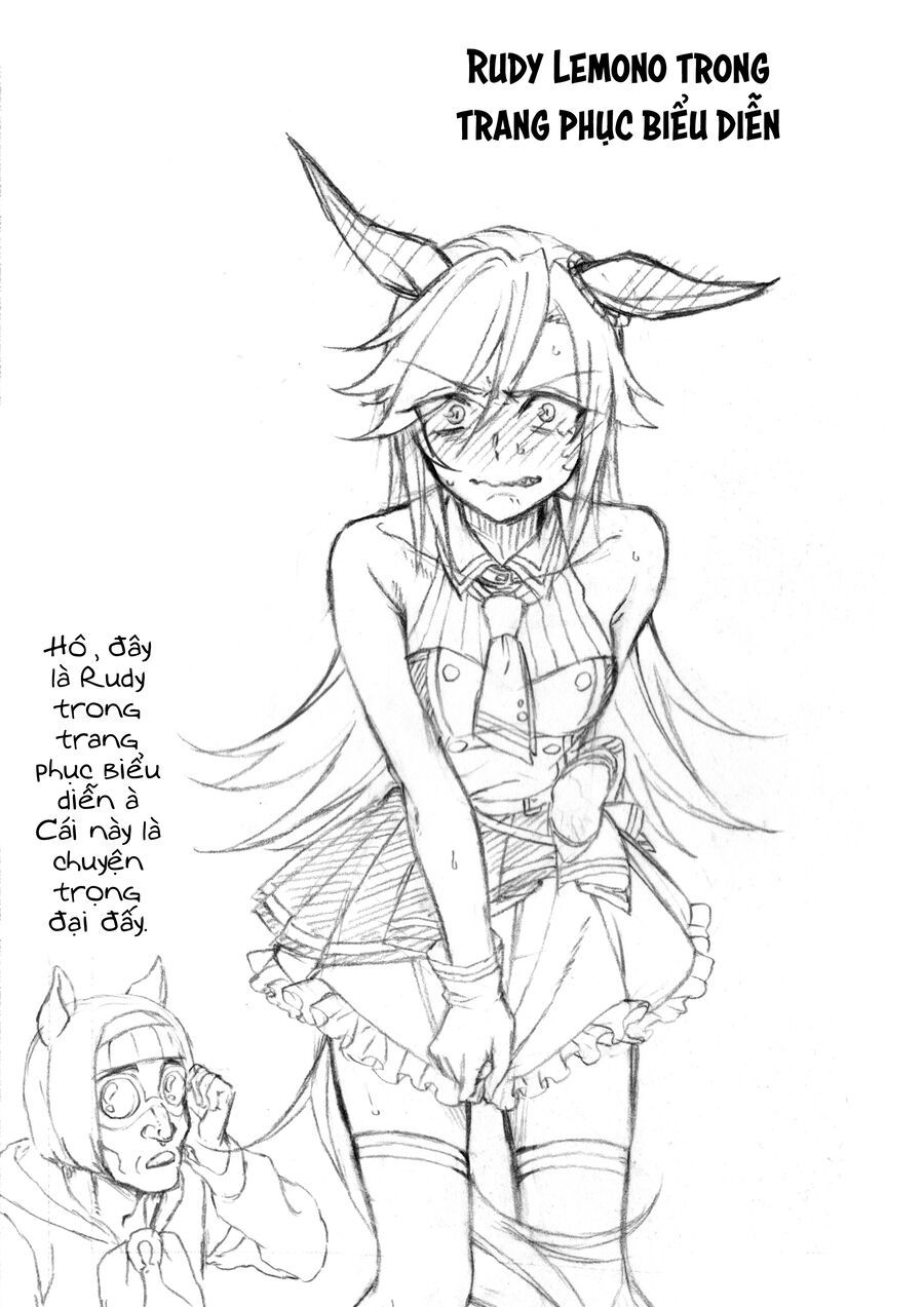 Uma Musume: Cinderella Gray Chapter 11 - Trang 20