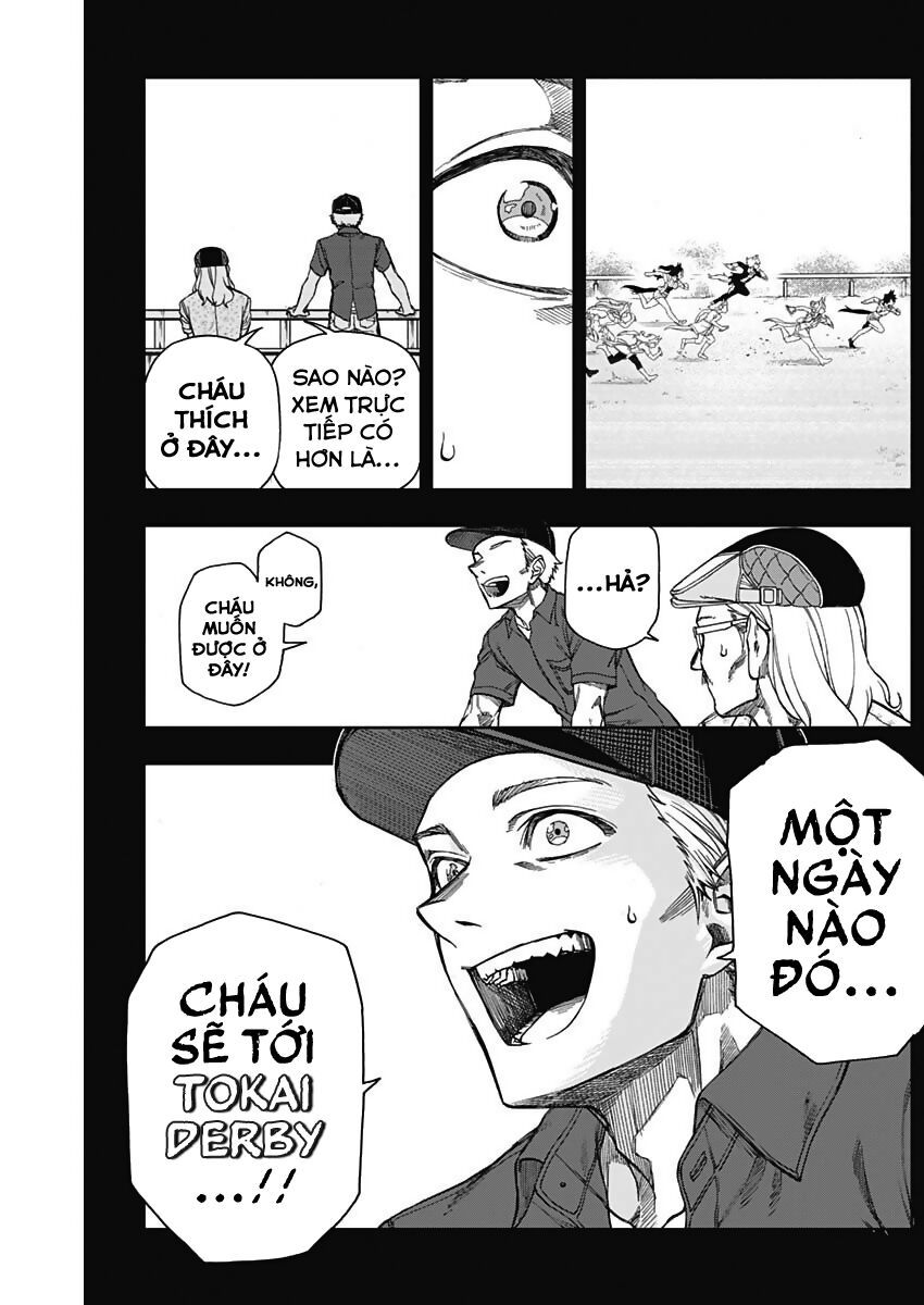 Uma Musume: Cinderella Gray Chapter 11 - Trang 6