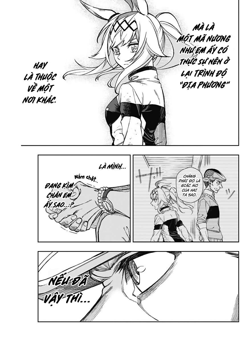 Uma Musume: Cinderella Gray Chapter 12 - Trang 15