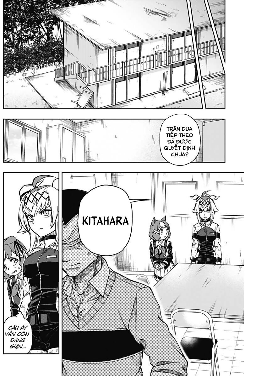 Uma Musume: Cinderella Gray Chapter 12 - Trang 16