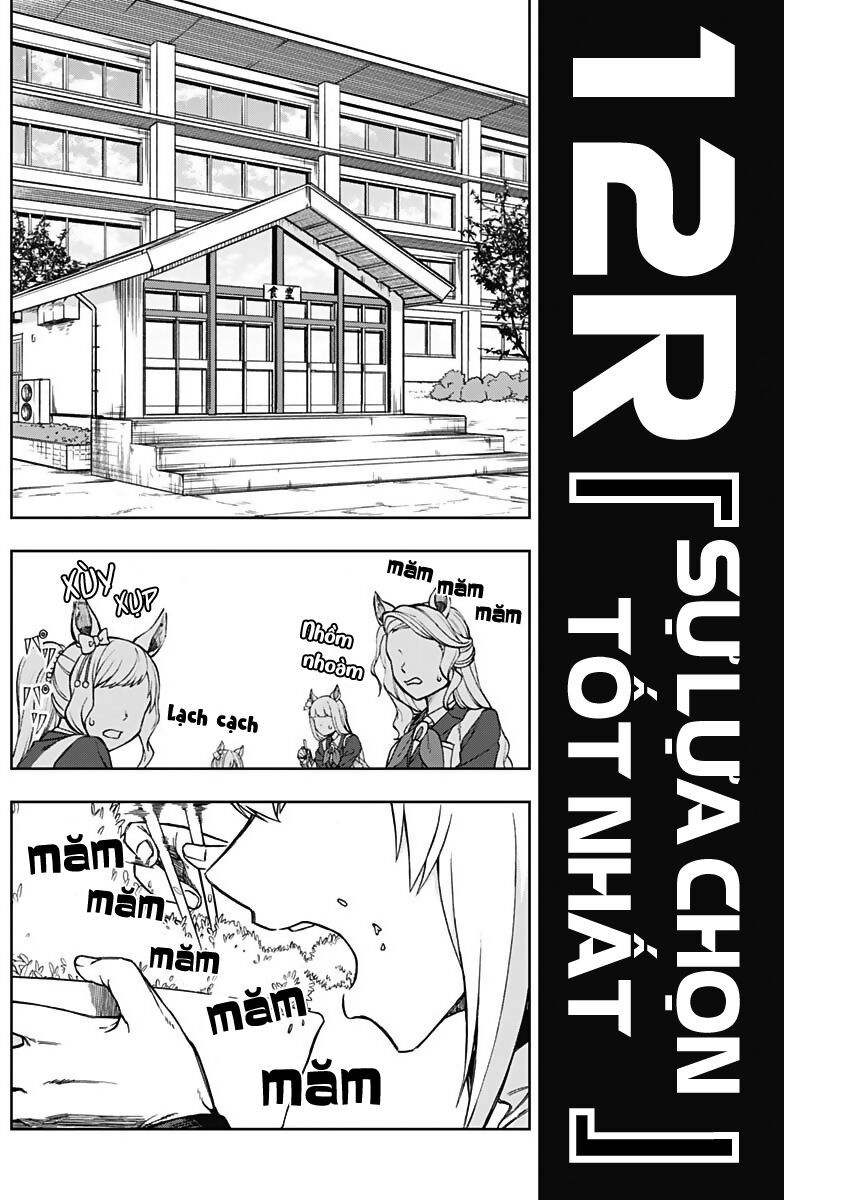 Uma Musume: Cinderella Gray Chapter 12 - Trang 6