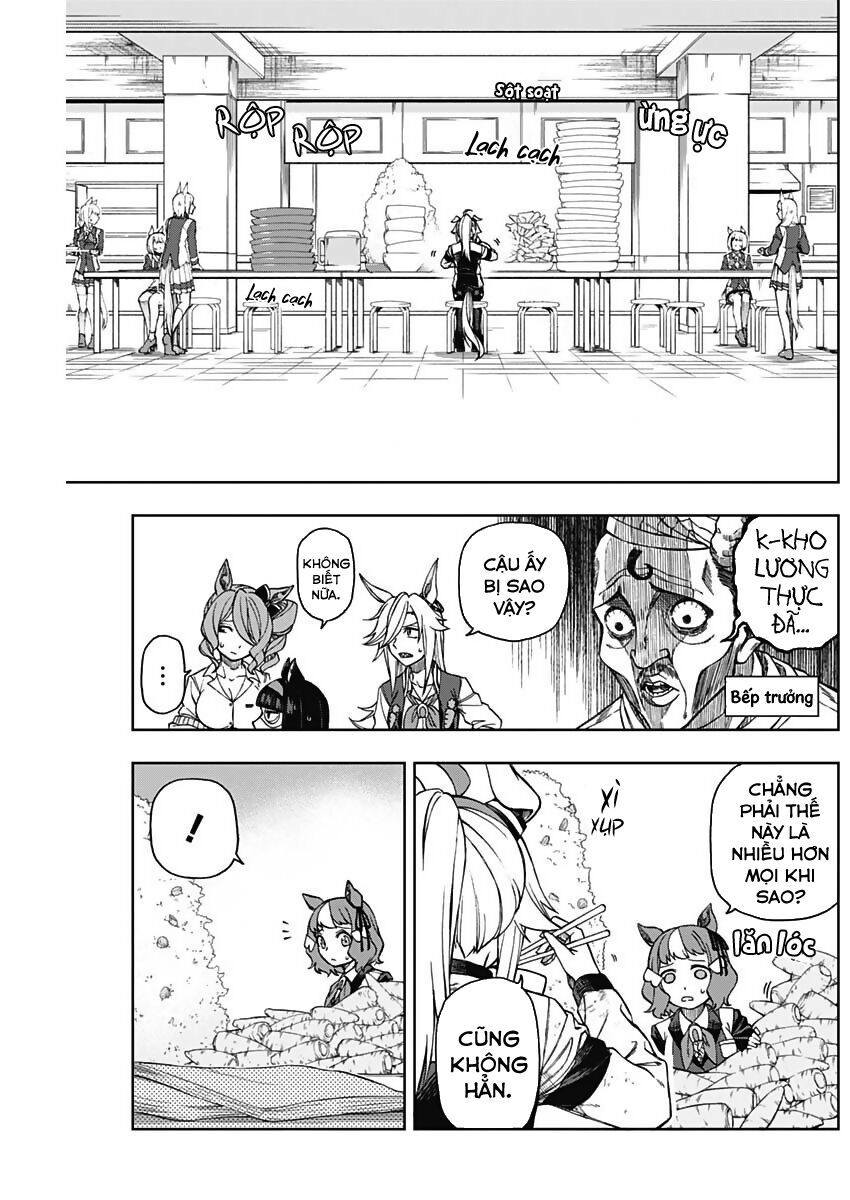 Uma Musume: Cinderella Gray Chapter 12 - Trang 7