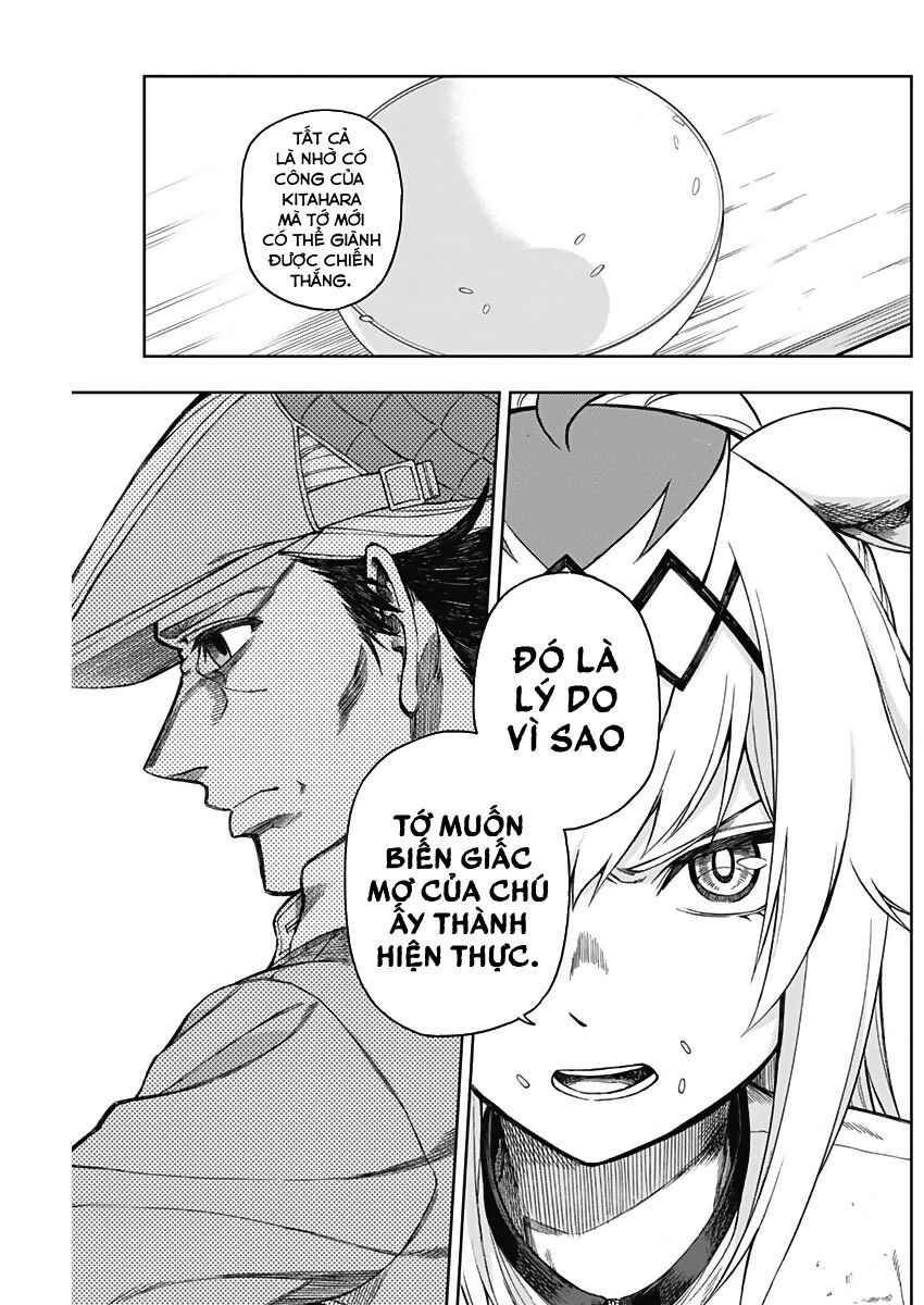 Uma Musume: Cinderella Gray Chapter 12 - Trang 9