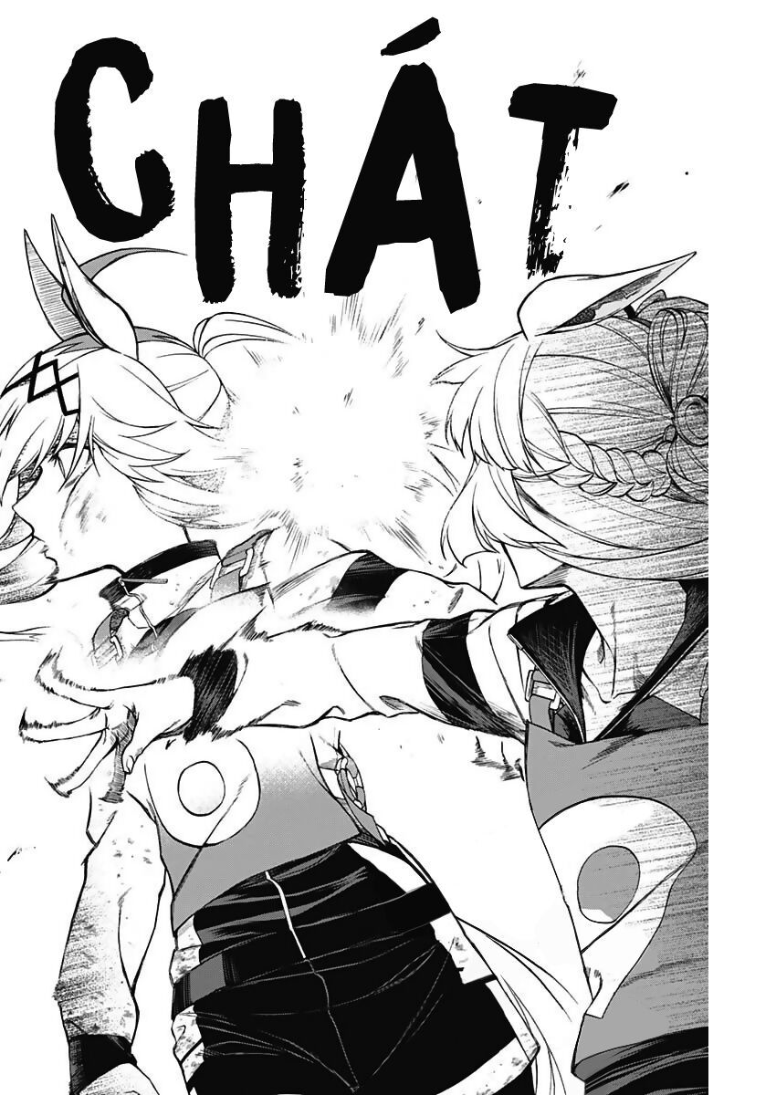 Uma Musume: Cinderella Gray Chapter 13 - Trang 11