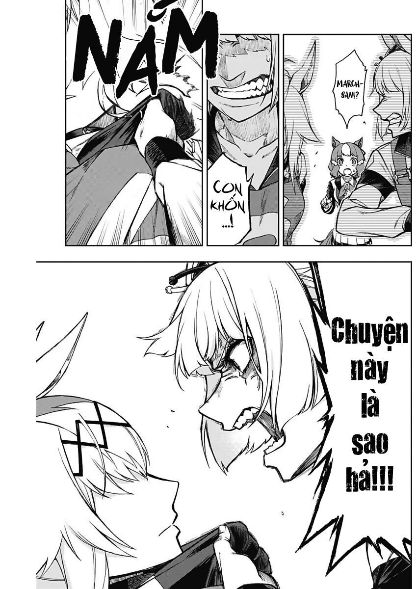 Uma Musume: Cinderella Gray Chapter 13 - Trang 12