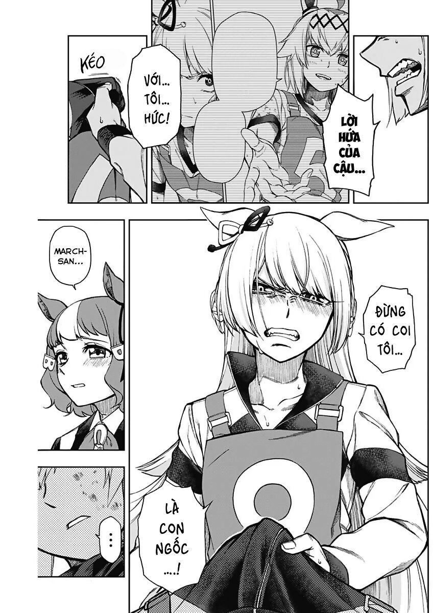 Uma Musume: Cinderella Gray Chapter 13 - Trang 14
