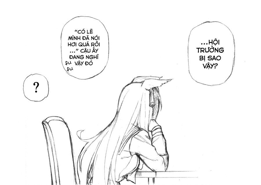 Uma Musume: Cinderella Gray Chapter 13 - Trang 18