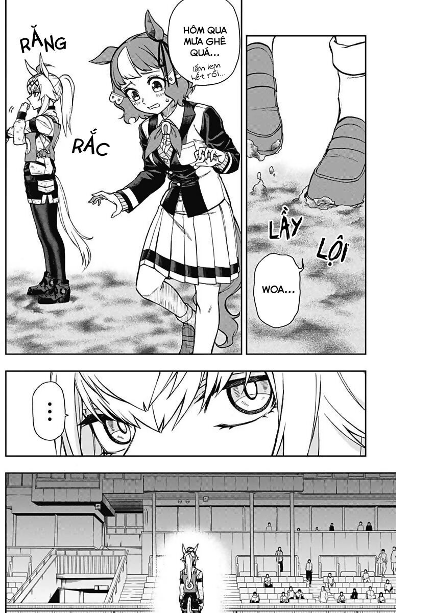Uma Musume: Cinderella Gray Chapter 13 - Trang 7