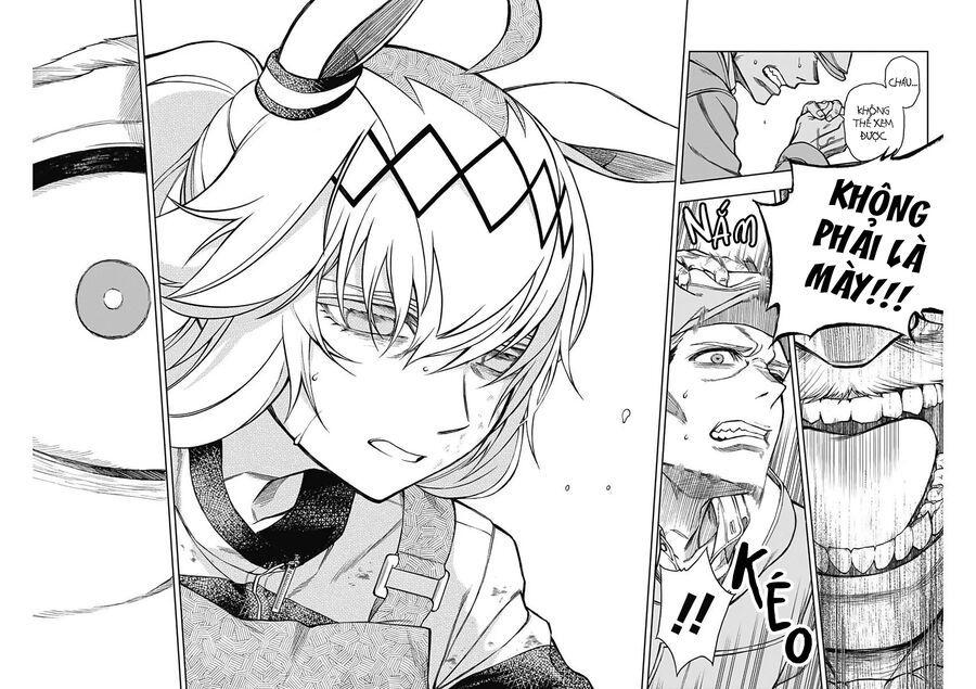 Uma Musume: Cinderella Gray Chapter 14 - Trang 14
