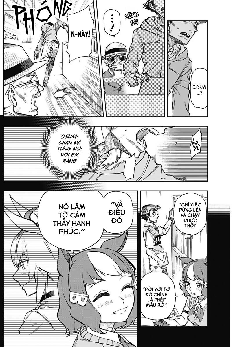 Uma Musume: Cinderella Gray Chapter 14 - Trang 15
