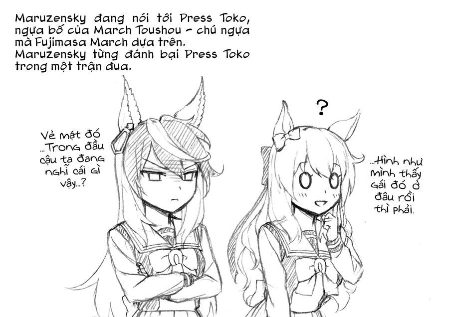 Uma Musume: Cinderella Gray Chapter 14 - Trang 18