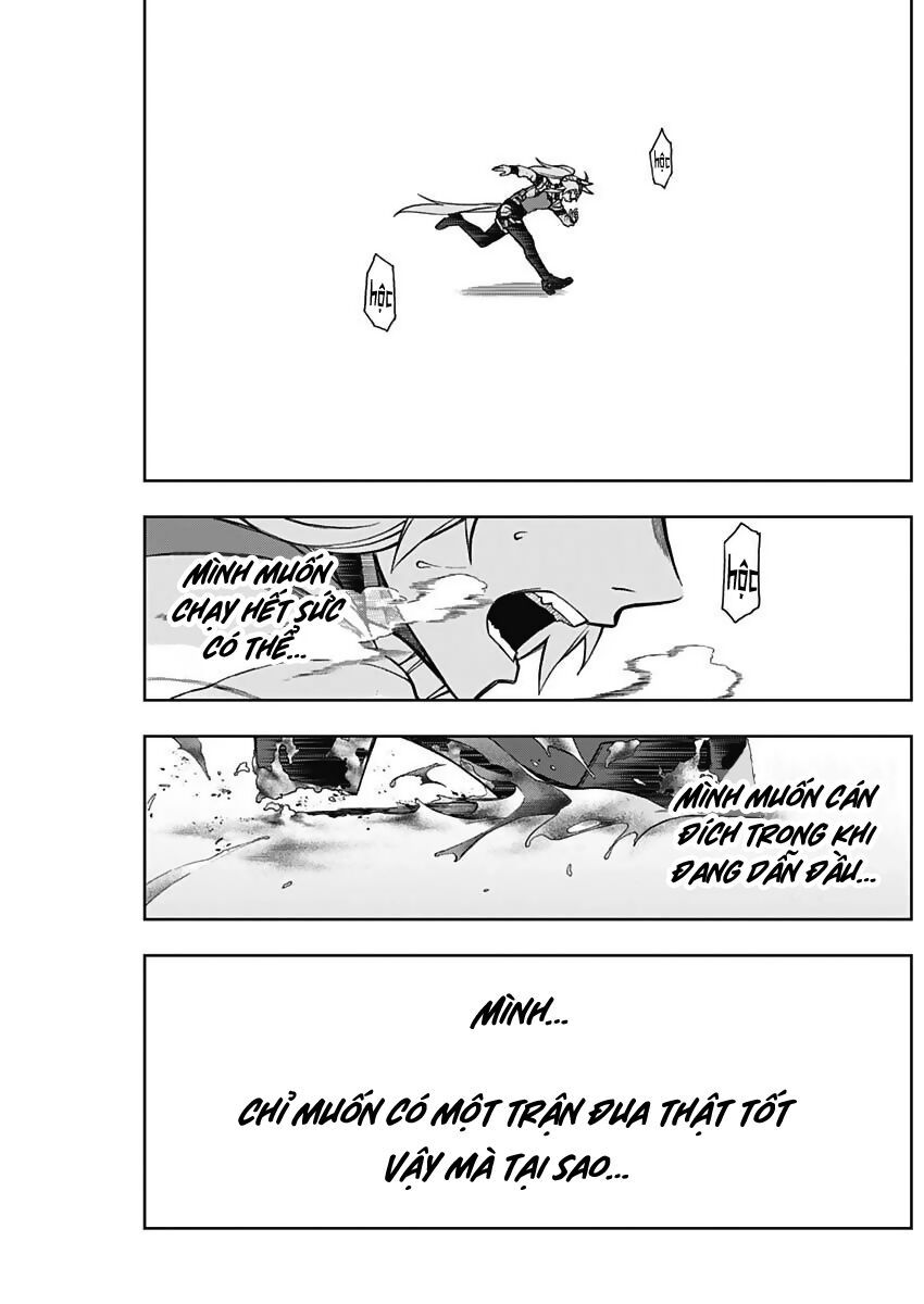Uma Musume: Cinderella Gray Chapter 14 - Trang 9