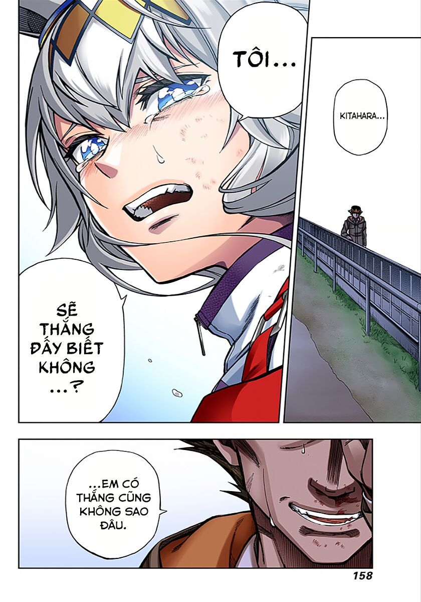 Uma Musume: Cinderella Gray Chapter 15 - Trang 14