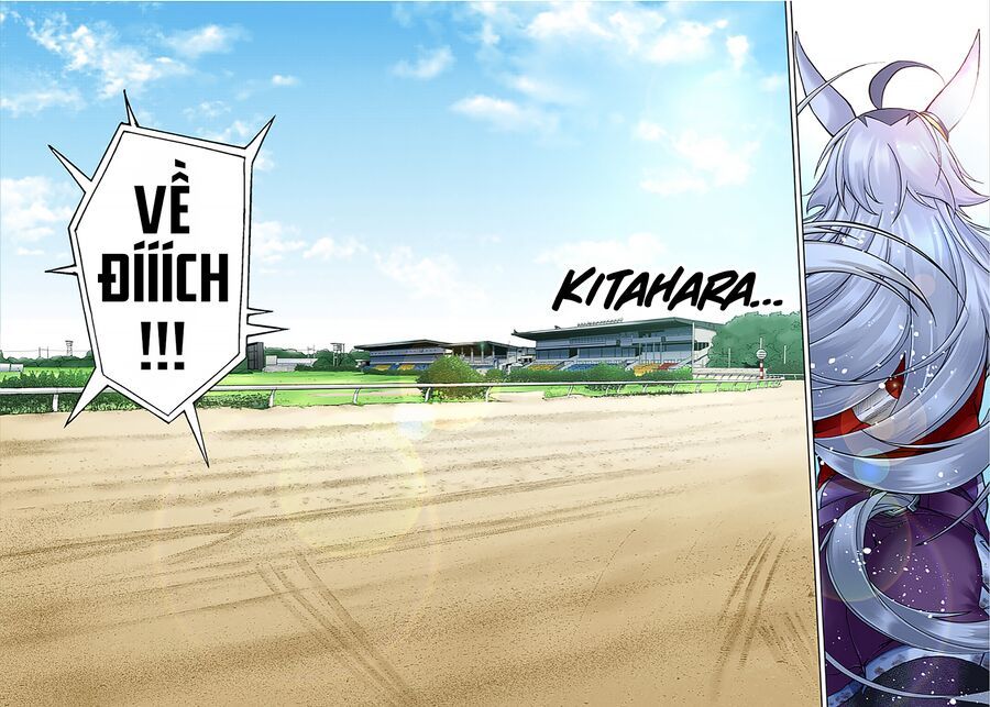 Uma Musume: Cinderella Gray Chapter 15 - Trang 16