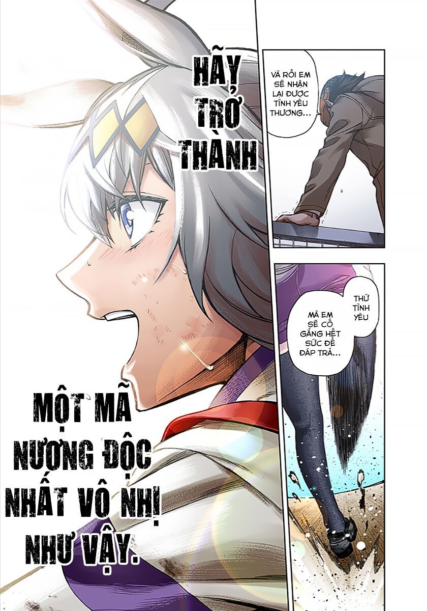 Uma Musume: Cinderella Gray Chapter 15 - Trang 7