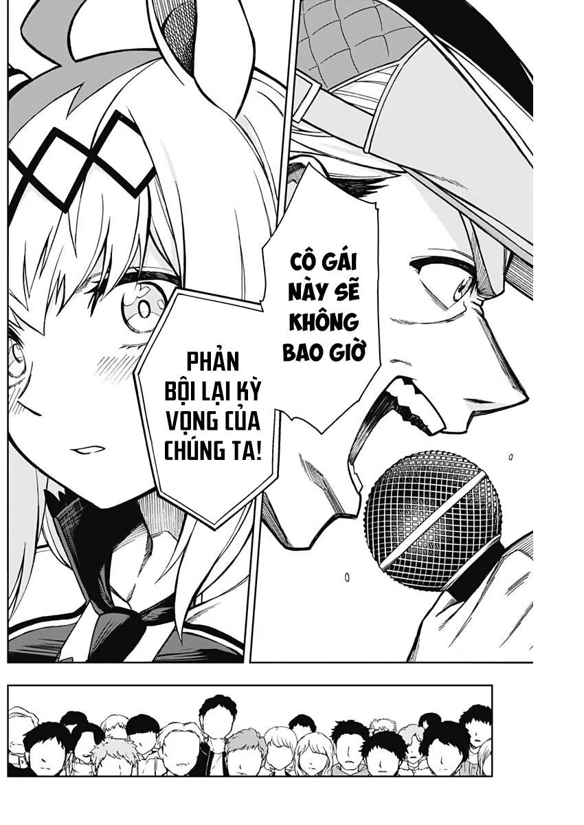 Uma Musume: Cinderella Gray Chapter 16 - Trang 8