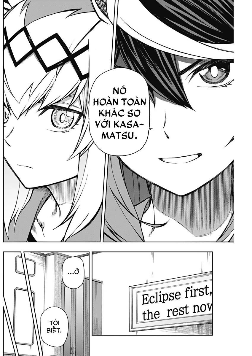 Uma Musume: Cinderella Gray Chapter 17 - Trang 11