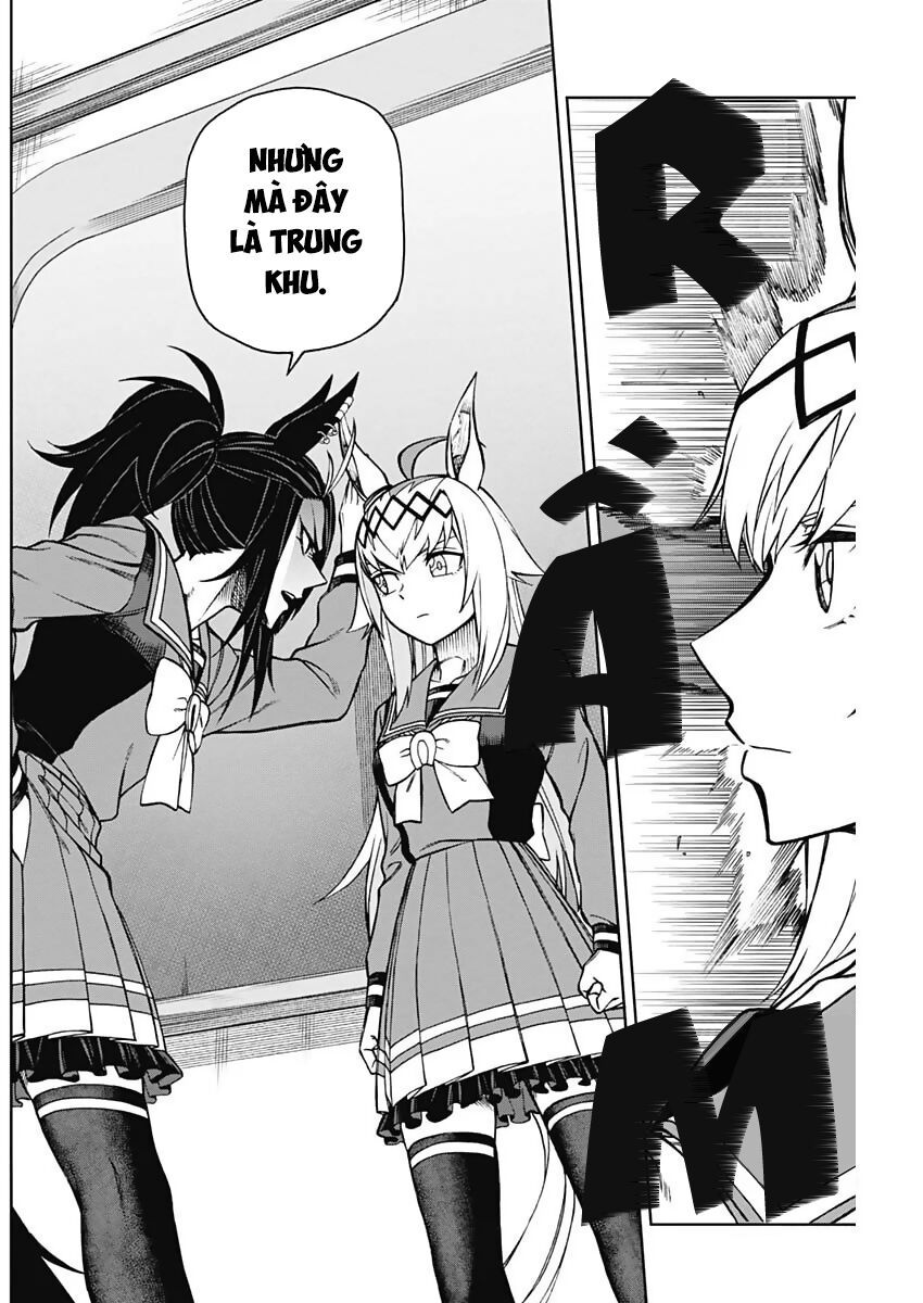 Uma Musume: Cinderella Gray Chapter 17 - Trang 17