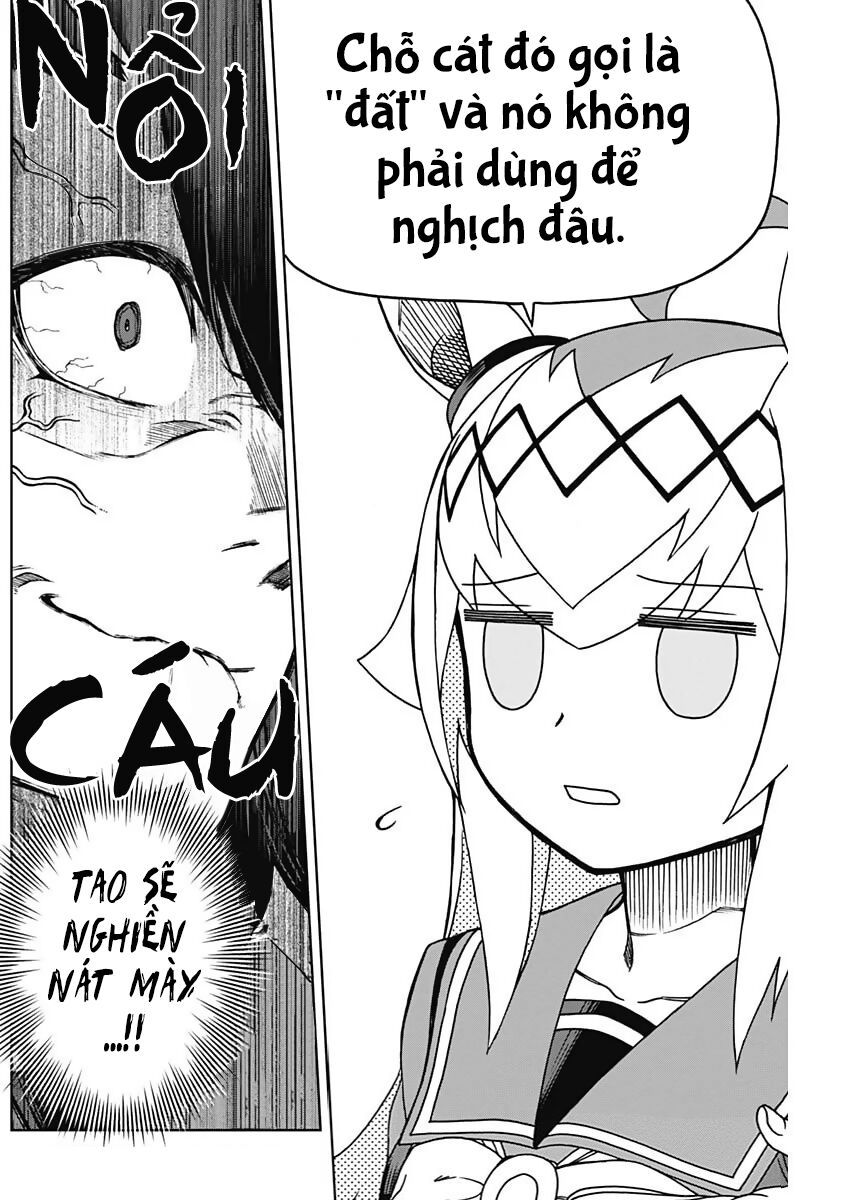 Uma Musume: Cinderella Gray Chapter 17 - Trang 19