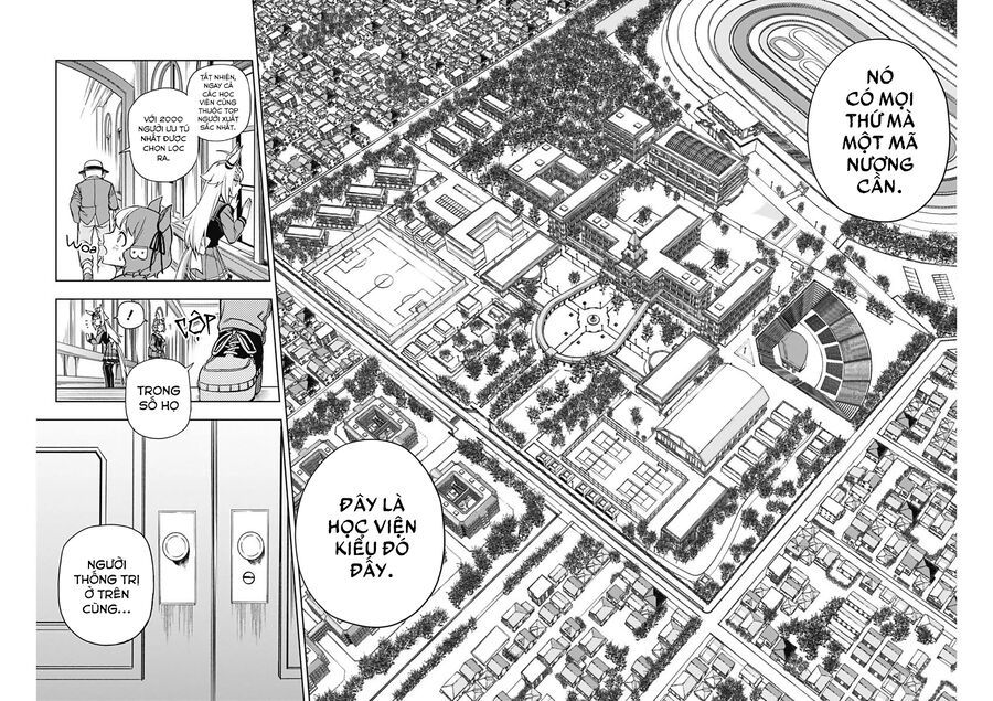 Uma Musume: Cinderella Gray Chapter 17 - Trang 6
