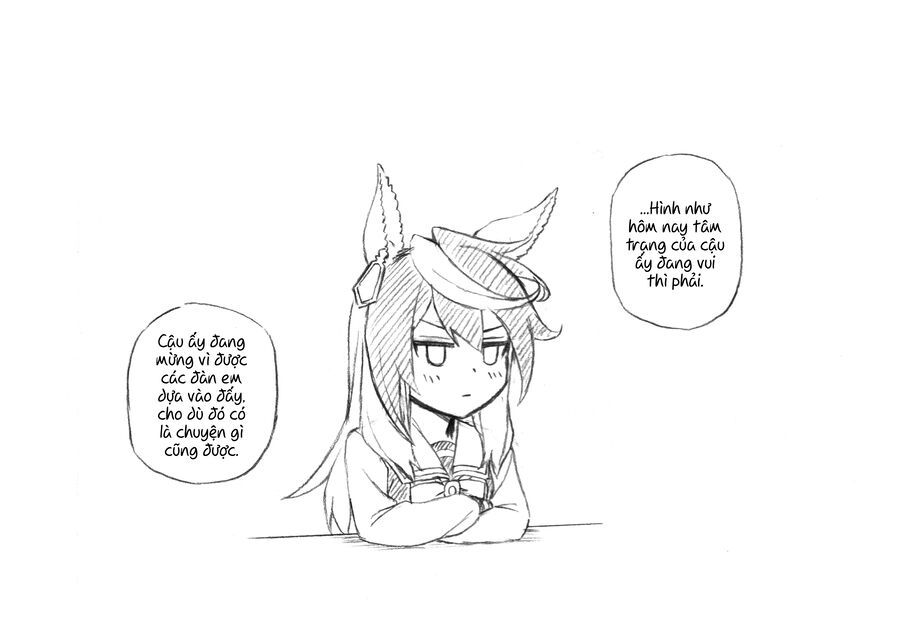 Uma Musume: Cinderella Gray Chapter 18 - Trang 19