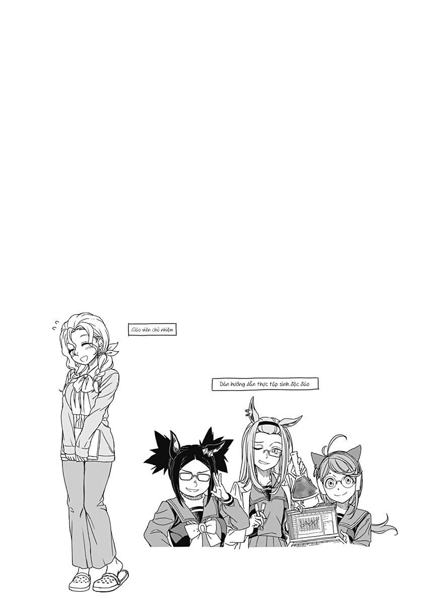 Uma Musume: Cinderella Gray Chapter 18 - Trang 20