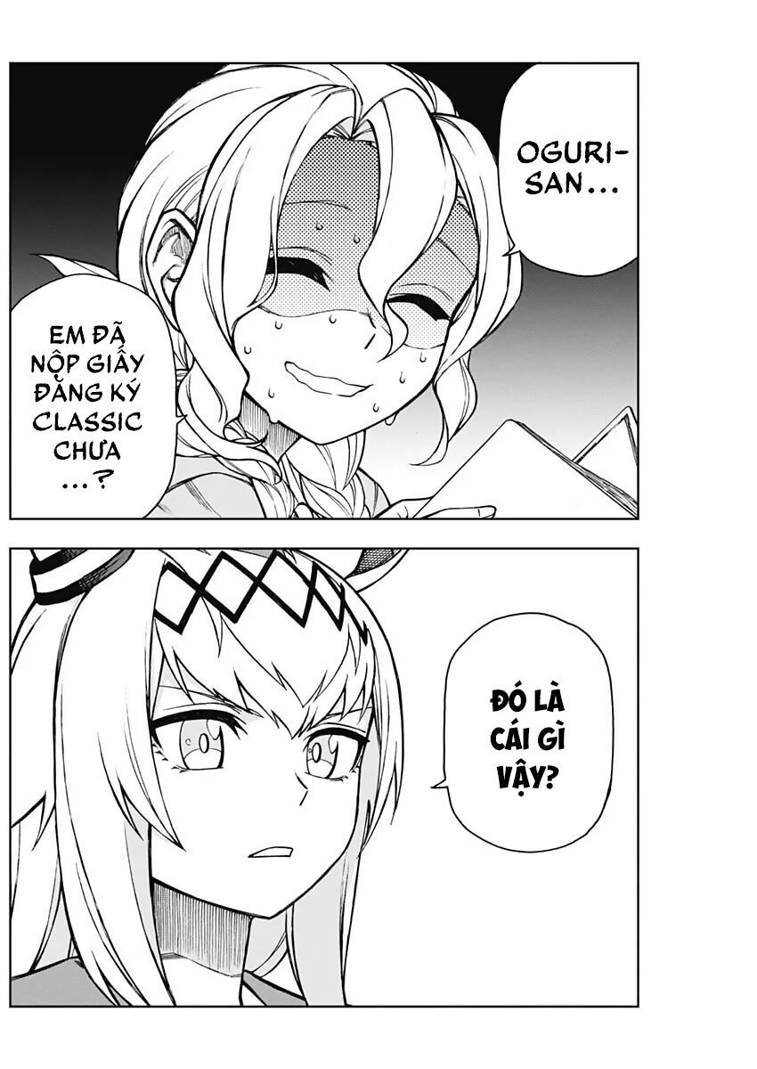 Uma Musume: Cinderella Gray Chapter 18 - Trang 6