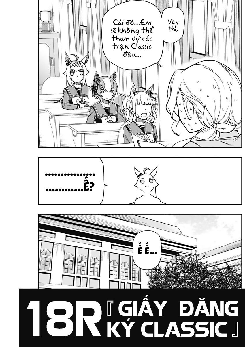 Uma Musume: Cinderella Gray Chapter 18 - Trang 7