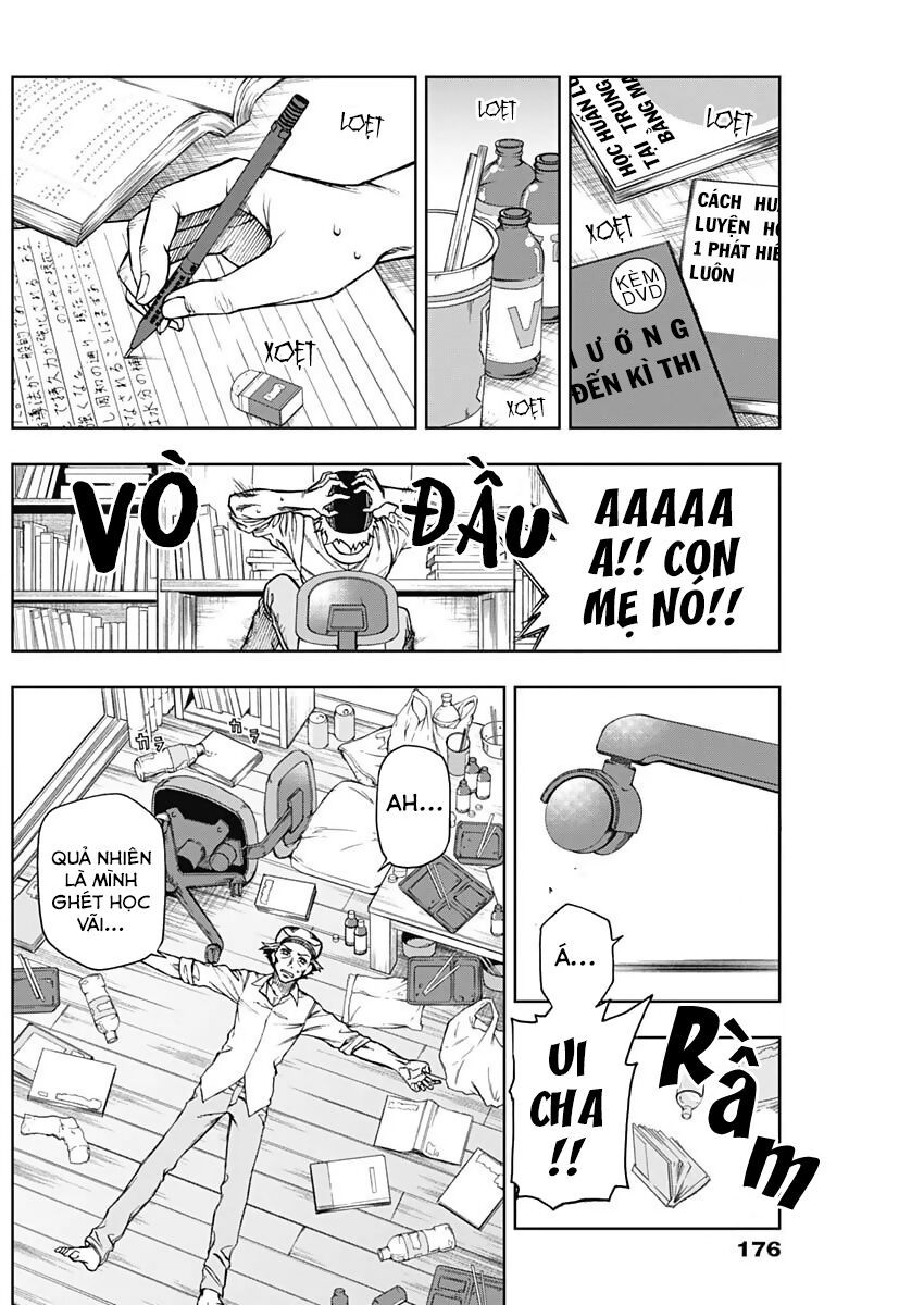 Uma Musume: Cinderella Gray Chapter 18 - Trang 8