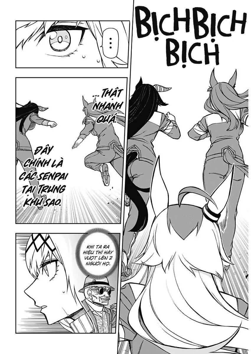 Uma Musume: Cinderella Gray Chapter 19 - Trang 13