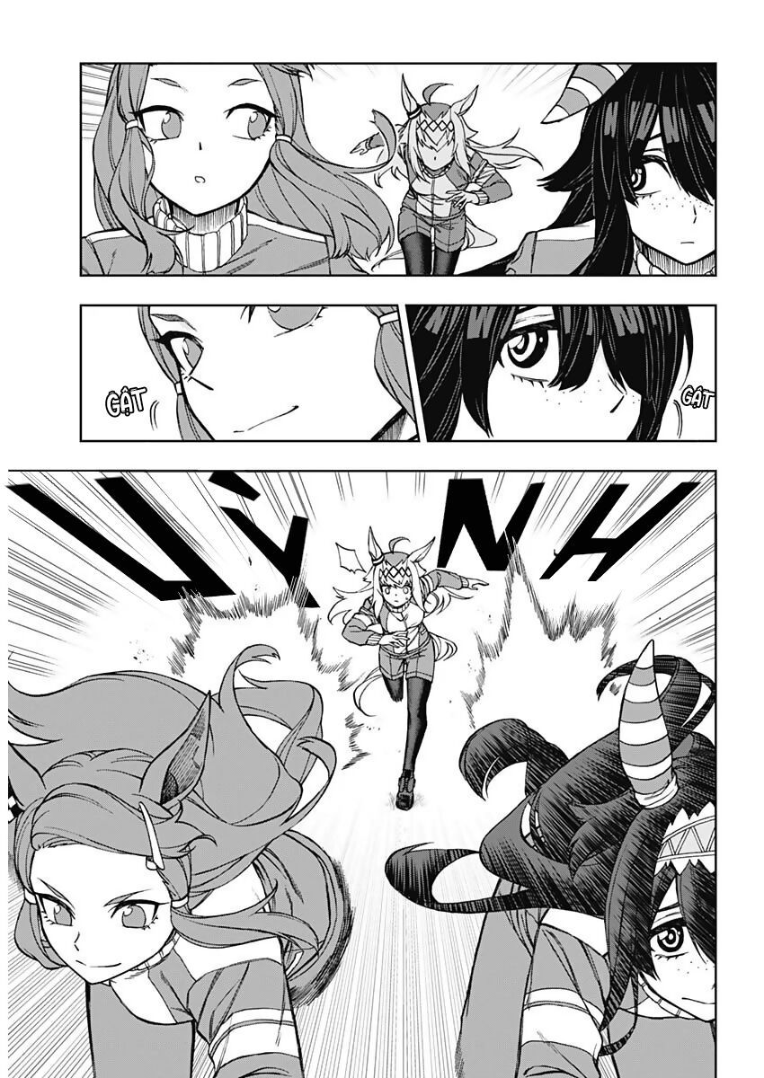 Uma Musume: Cinderella Gray Chapter 19 - Trang 14